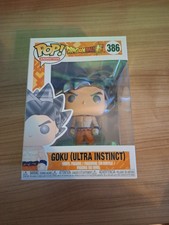 Funko Pop Animation Dragon Ball Super Goku (U...