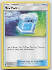 gold max potion pokemon card Pokmon max potion Pokemon New