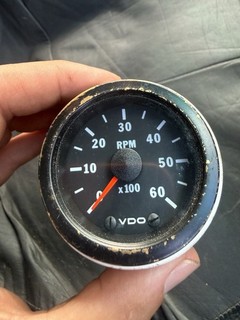 Land Rover Defender TD5 contagiri VDO originale adatto 1998 2007