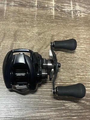 DAIWA 22 Zillion TW HD 1000XH Baitcasting Reel