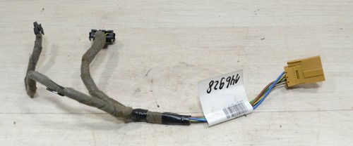 VW Lupo 6X 2002 Kabelbaum Leitungssatz Heckklappe 6X0971147C  #146928-G215