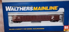 Conrail 53' Corrugated-Side Gondola 577614 Walthers Mainline HO RTR 910-6077