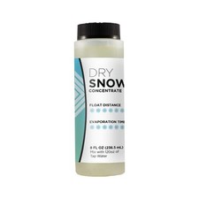 Froggy's Flakes Snow Machine Fluid Concentrate, 8 fl. oz, Dry Formula Snow Fl...