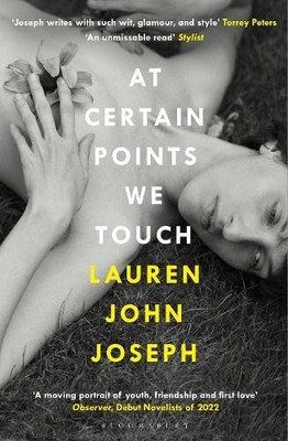 Lauren J. Joseph At Certain Points We Touch (Taschenbuch)