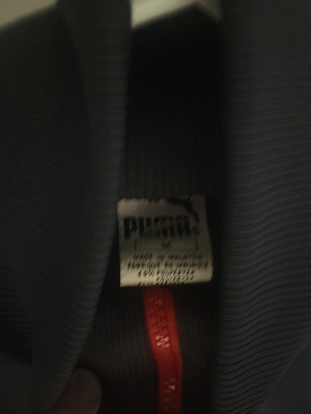 Vintage Puma Jacket Medium - image 5