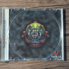 EGG Elemental Gimmick Gear Sega Dreamcast 1999 CIB W/ Registration Card
