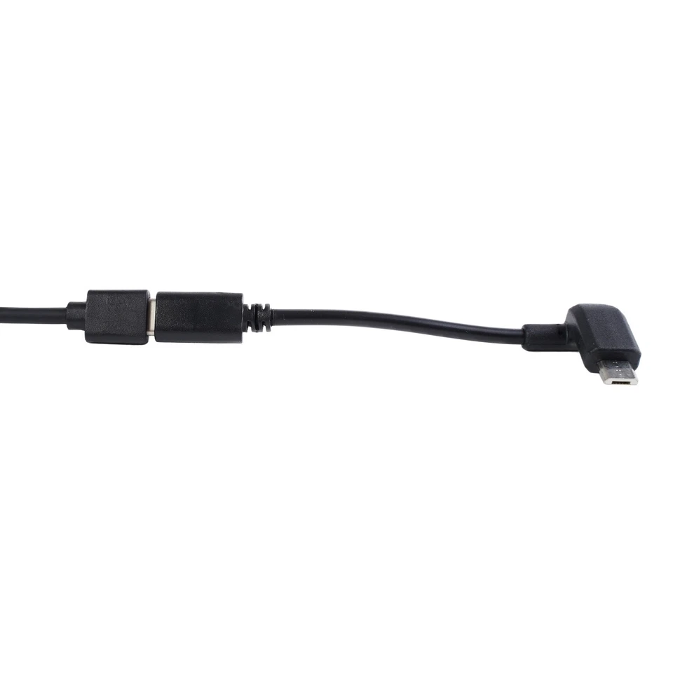 AIV KFZ 12V 24V USB-C Ladekabel + Lade-Adapter Mini Micro-USB Ladegerät PKW Auto - Bild 4 von 4
