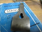 Stanley Bailey No 4 PLANE Lever Cap 2" MARKED WITH A B