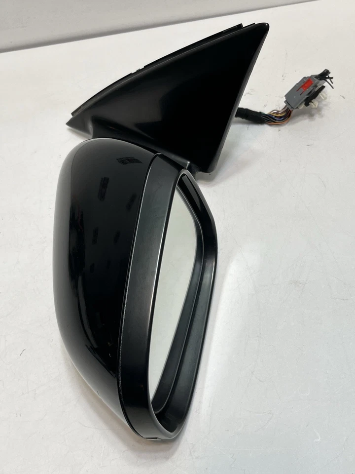 Espejo retrovisor izquierdo punto ciego negro fabricante de equipos originales Jaguar X351 XJ XJR 2010-2019 Foto 4 de 4