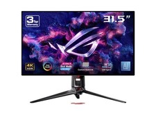 ASUS ROG Swift PG32UCDP 31.5 in OLED 4K 3840x2160 Gaming Monitor