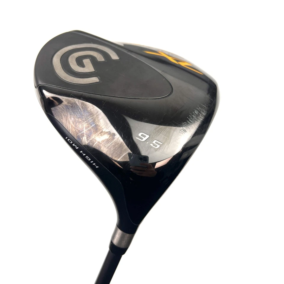Cleveland Hi-Bore XL Driver / 9.5 Degree / Fit-On Regular Flex - Image 2 of 4