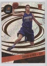 2016-17 Panini Revolution Rookies Dragan Bender #104 Rookie RC 3k5