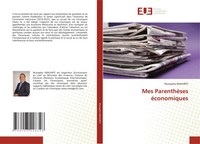 Mustapha Maghriti | Mes ParenthèSes éConomiques | Taschenbuch | FranzöSisch