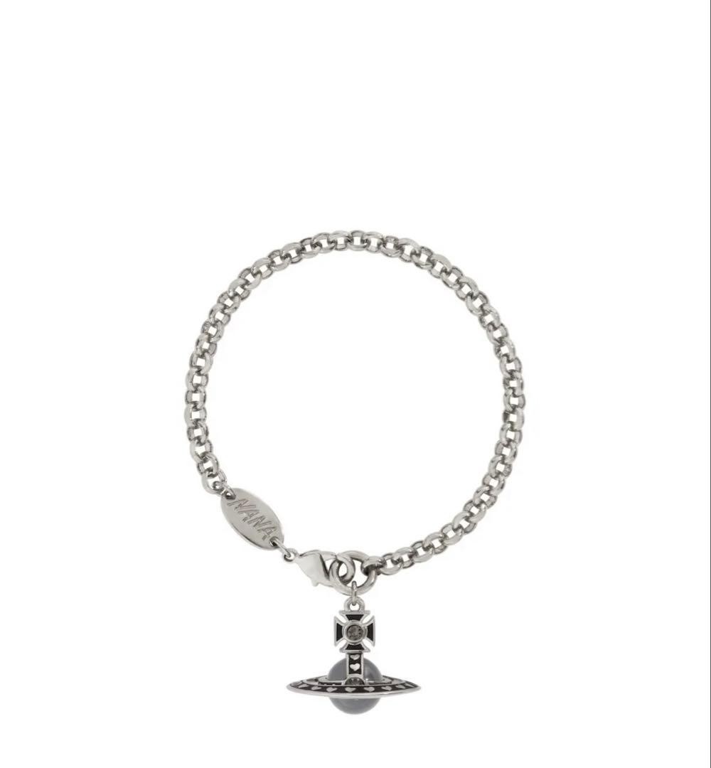 Vivienne Westwood x NANA Collaboration Giant Orb Lighter Bracelet