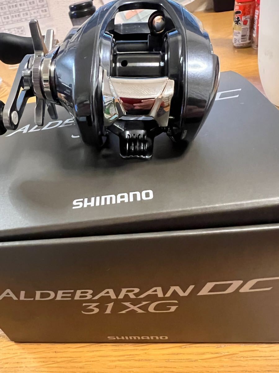 F*o様 SHIMANO Aldebaran DC 31XG Shimano Aldebaran BFS Baitcasting Reel | FishUSA