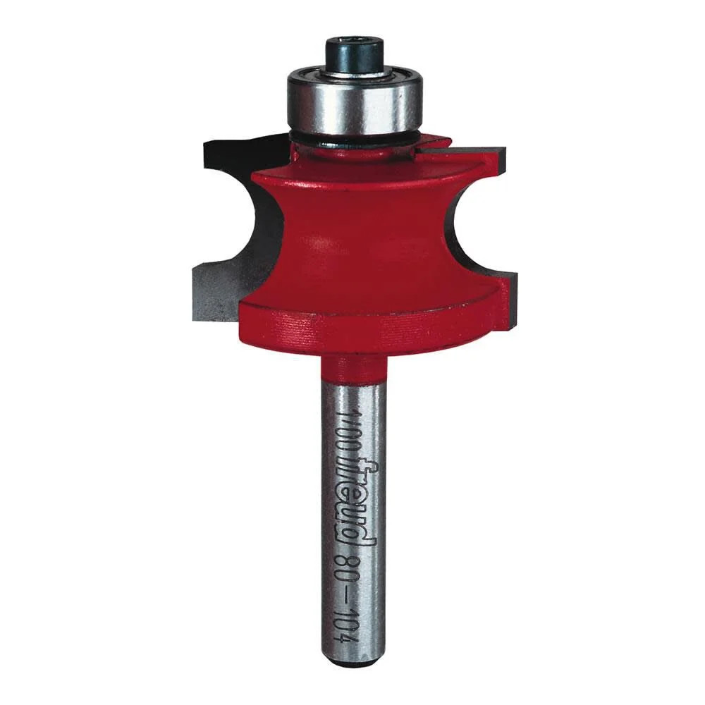 Традиционное долото для вышивания бисером по Фрейду радиусом 316 дюйма и диаметром 14 дюйма Хвостовик 8290₽