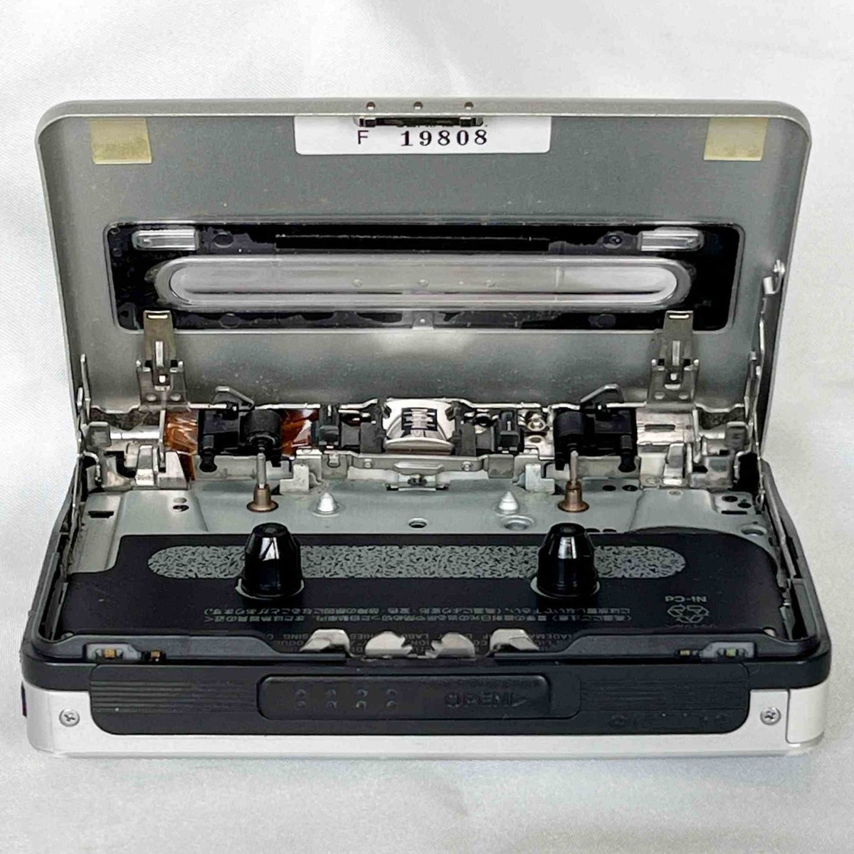 RM-WMG21L SONY ソニー　ウォークマン　WM-GX677 Sony Walkman Wm-gx677 Cassette 20th Anniversary Model Iz536