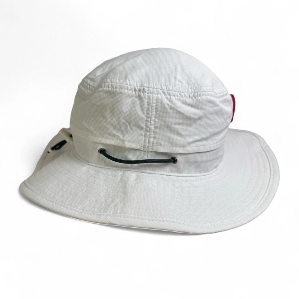 Sombrero de cubo Happy Gilmore Waterbury Open '96 Masters "Just Tap it In" ventilado Foto 3 de 4