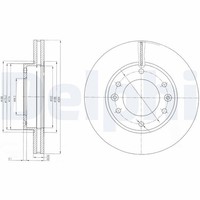 Delphi BG4137