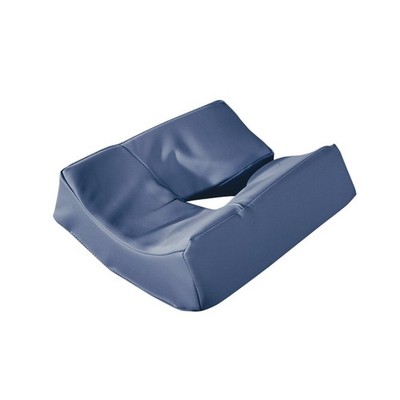 Master Massage Patented Memory Foam Ergonomic Dream Face Cushion Pillow Headr...