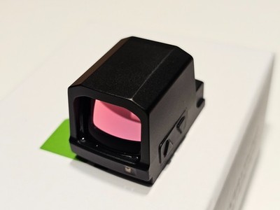Meprolight MPO Pro-S Pistol Red Dot Sight Multi-Reticle Matte Black - 901141172