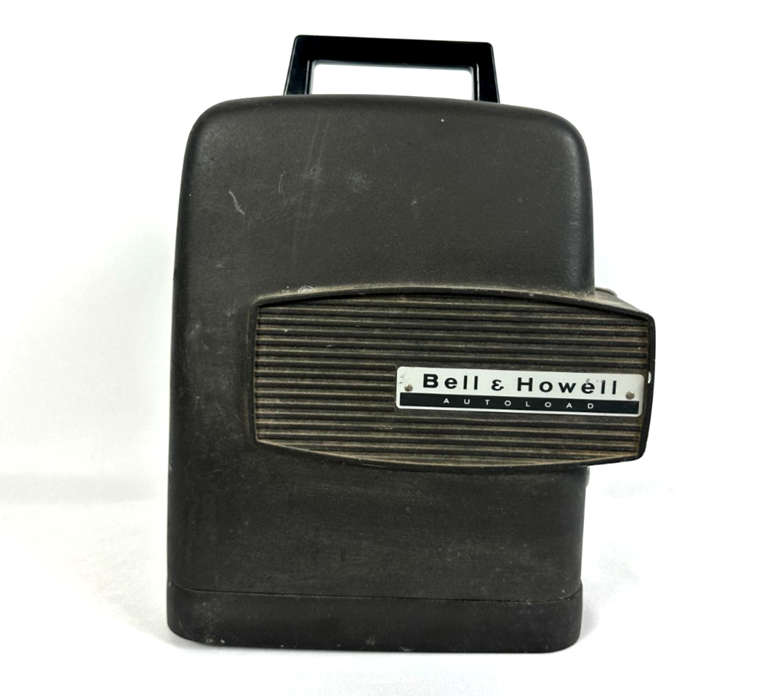 Vintage Bell & Howell Autoload 8mm Super Eight 8 346A Film