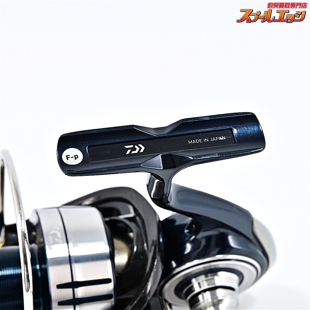 Excellent】Daiwa 19 Certate LT 5000D-CXH Spinning Reel from Japan