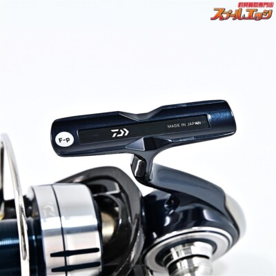 Excellent】Daiwa 19 Certate LT 5000D-CXH Spinning Reel from Japan