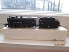 locomotive vapeur jouef 140 c tender 34 x  dépôt de Verdun en état correct