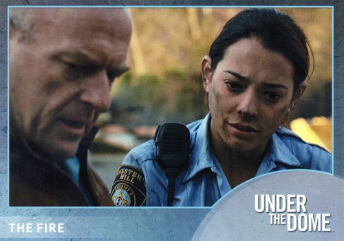 Under The Dome Individual Trading Cards - Picture 11 of 37