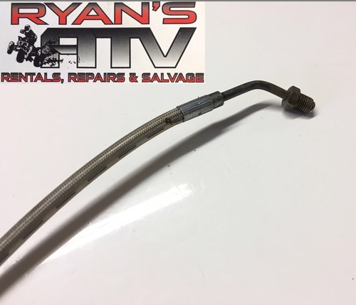 2012 Polaris Sportsman 850 XP Brake Line, Pod to JB - Picture 3 of 6