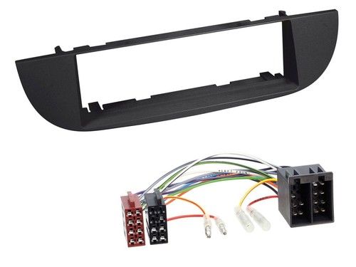 Pioneer DAB Bluetooth MP3 USB Autoradio für Fiat 500 (ab 2007) - schwarz - Bild 3 von 9