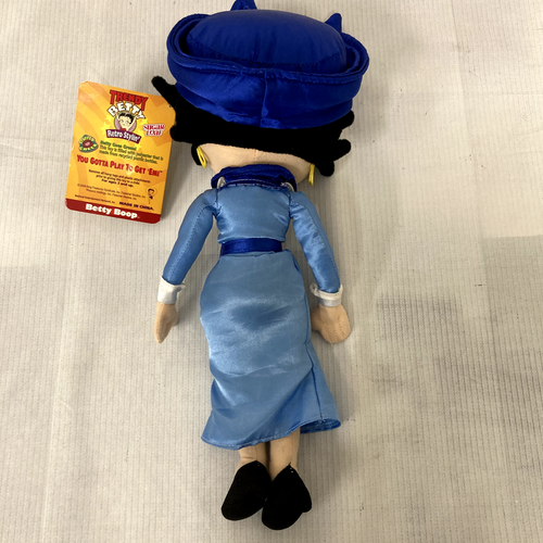Betty Boop Retro Stylin' 1930s Sugarloaf Plush 16" - Picture 2 of 5