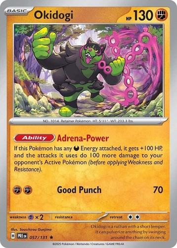 Pokémon Prismatic Evolutions Singles Reverse Holo, EX, PokeBall Choose Your Card - Picture 72 of 151