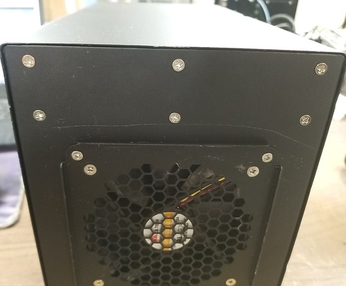 ioSafe 216-4TB NAS Storage System RAID Server Fireproof/Waterproof. No HDD. READ - Picture 10 of 17