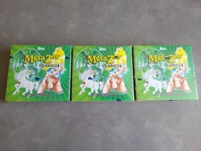 2022 Topps MetaZoo Wilderness 30-Card Limited Edition Factory Sealed Box Lot x3