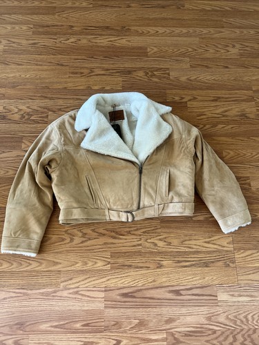 Levi's Premium COCOON BOMBER TRUCKER 