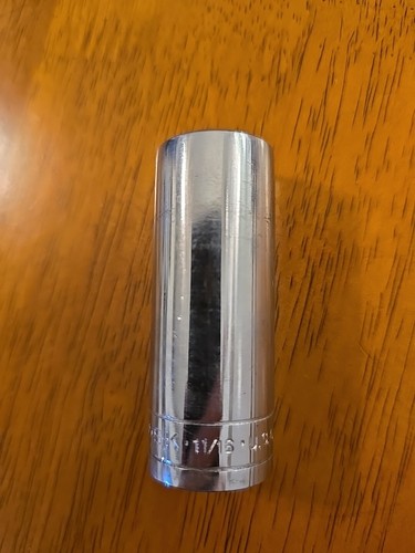 SK Tools USA 11/16" 6 Point 3/8" Drive Deep Socket 40422. GB - Picture 2 of 6