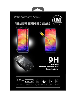 Screen Display Real 5D Protection Foil Accessories 9H for Xiaomi Redmi Note 7