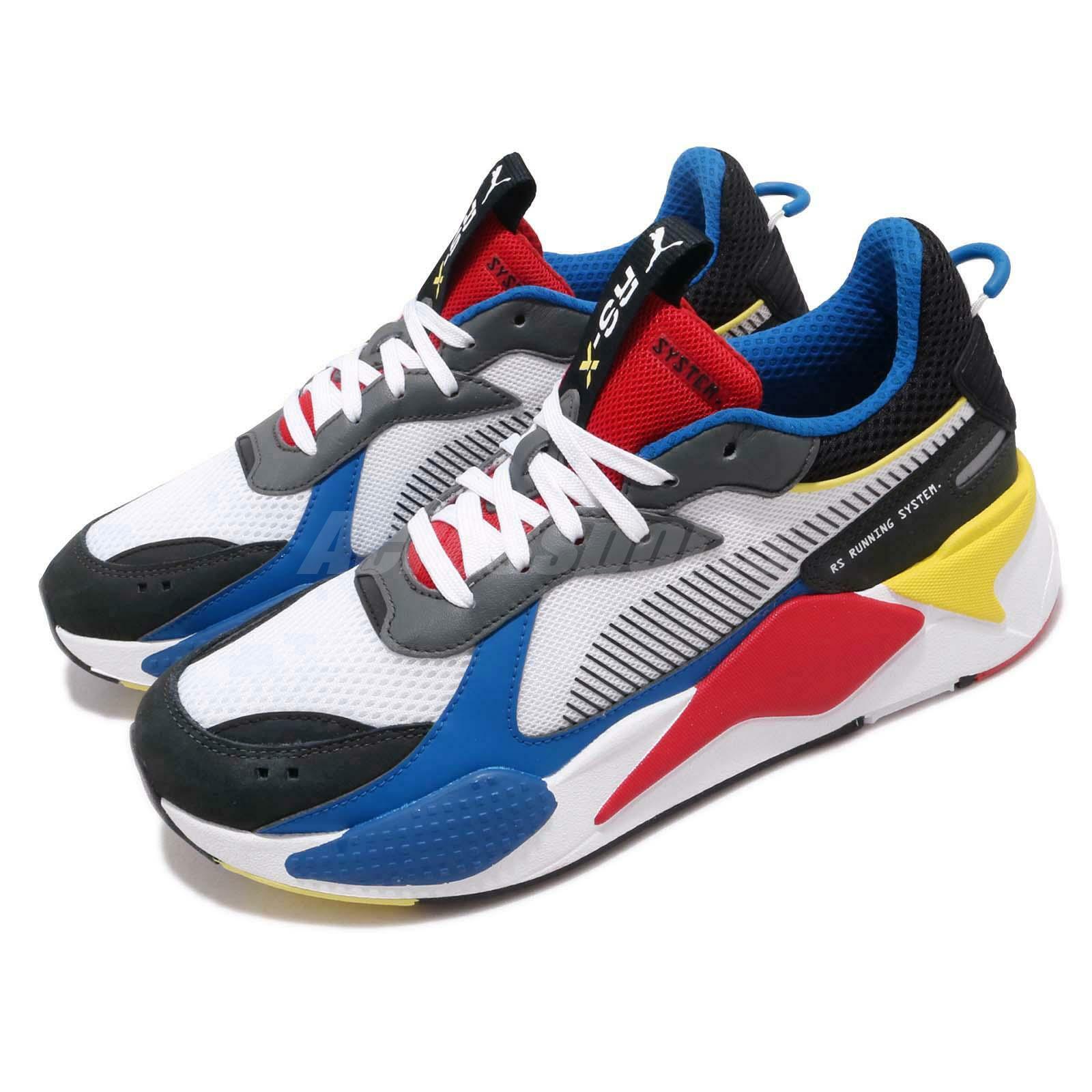 puma rs o running