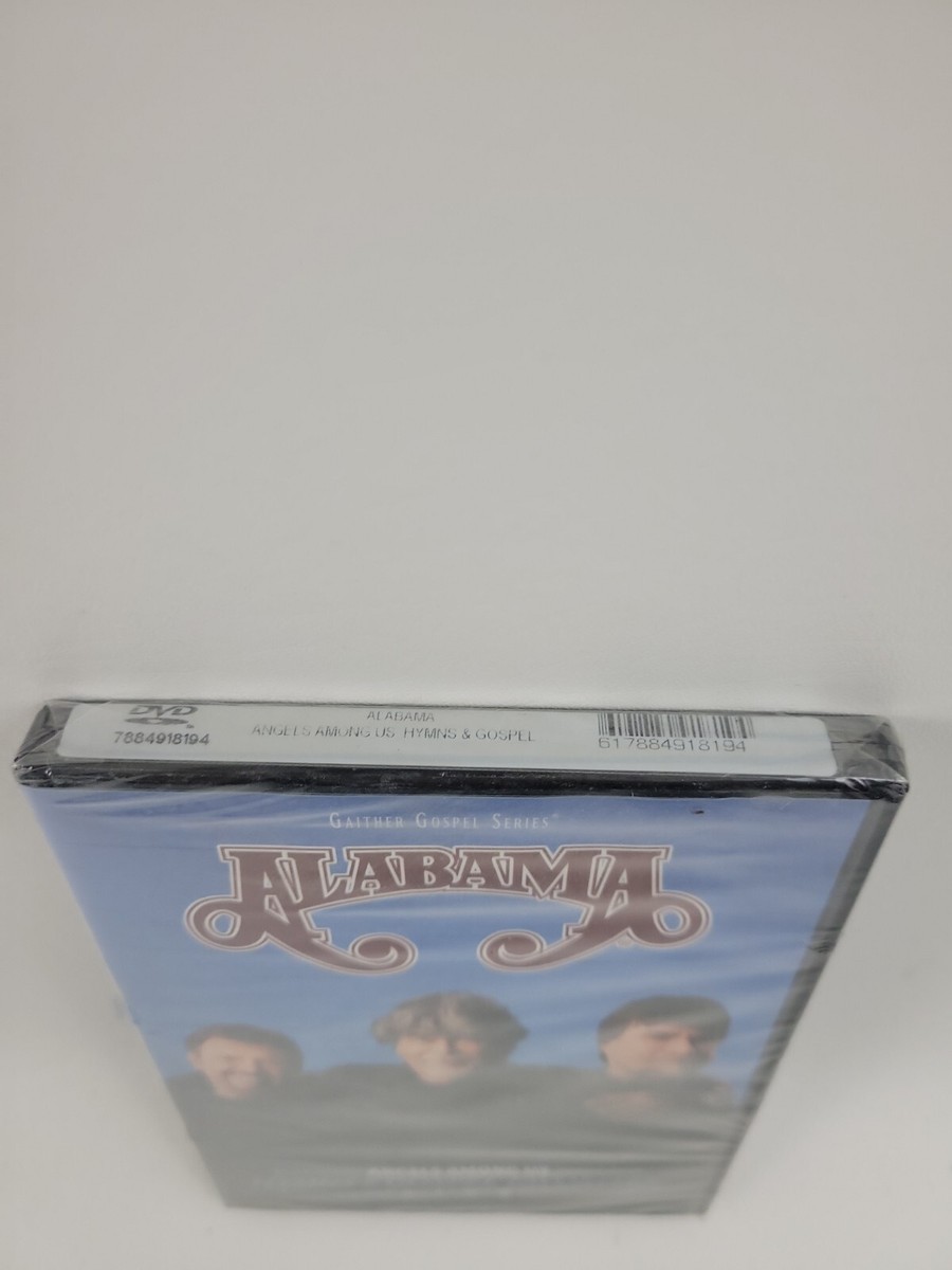 Alabama Angels Among Us DVD Hymns & Gospel Favorites LIVE
