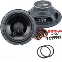 Dietz Auto Lautsprecher FüR Fiat Ulysse II 2002-2011 Front Vorn TüR 135W #Bdty
