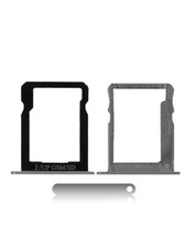 Replacement Sim Card  SD Card Tray Compatible For Huawei P7 White 