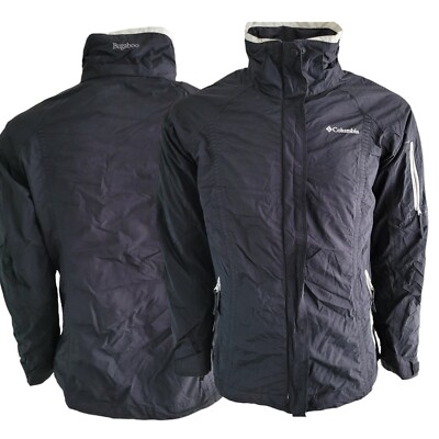 Columbia Bugabo Intercharge Omni-Tech Damen Gr. M