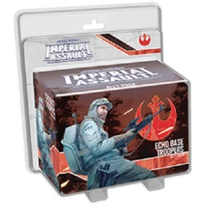 Echo Base Troopers Ally Pack Star Wars Imperial Assault FFG NIB