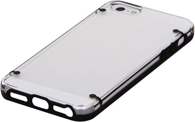 Cellularline BUMPPLUSIPHONE5BK Protective Case for iPhone 5