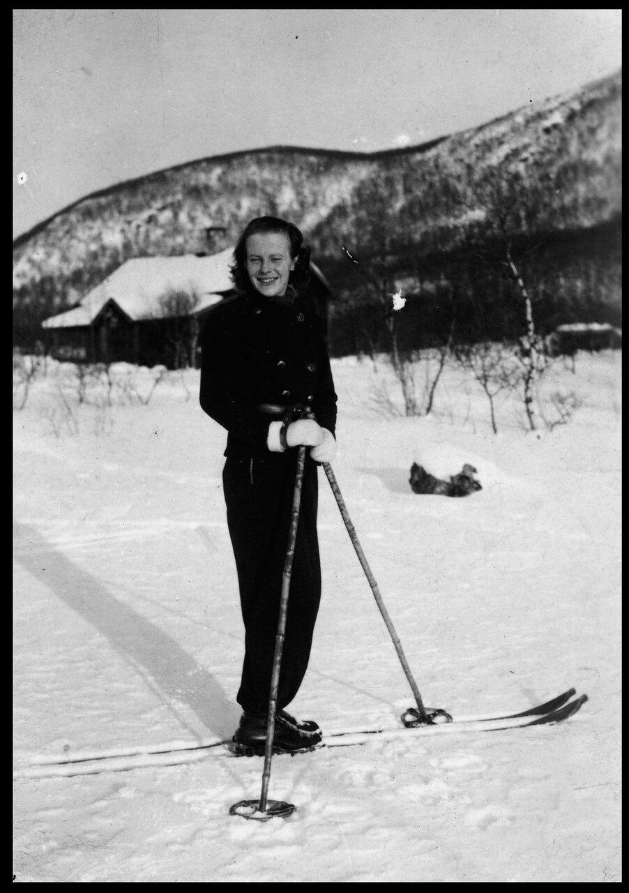 Thumbnail - Erzähl Es Niemandem Lillian Crott Berthung