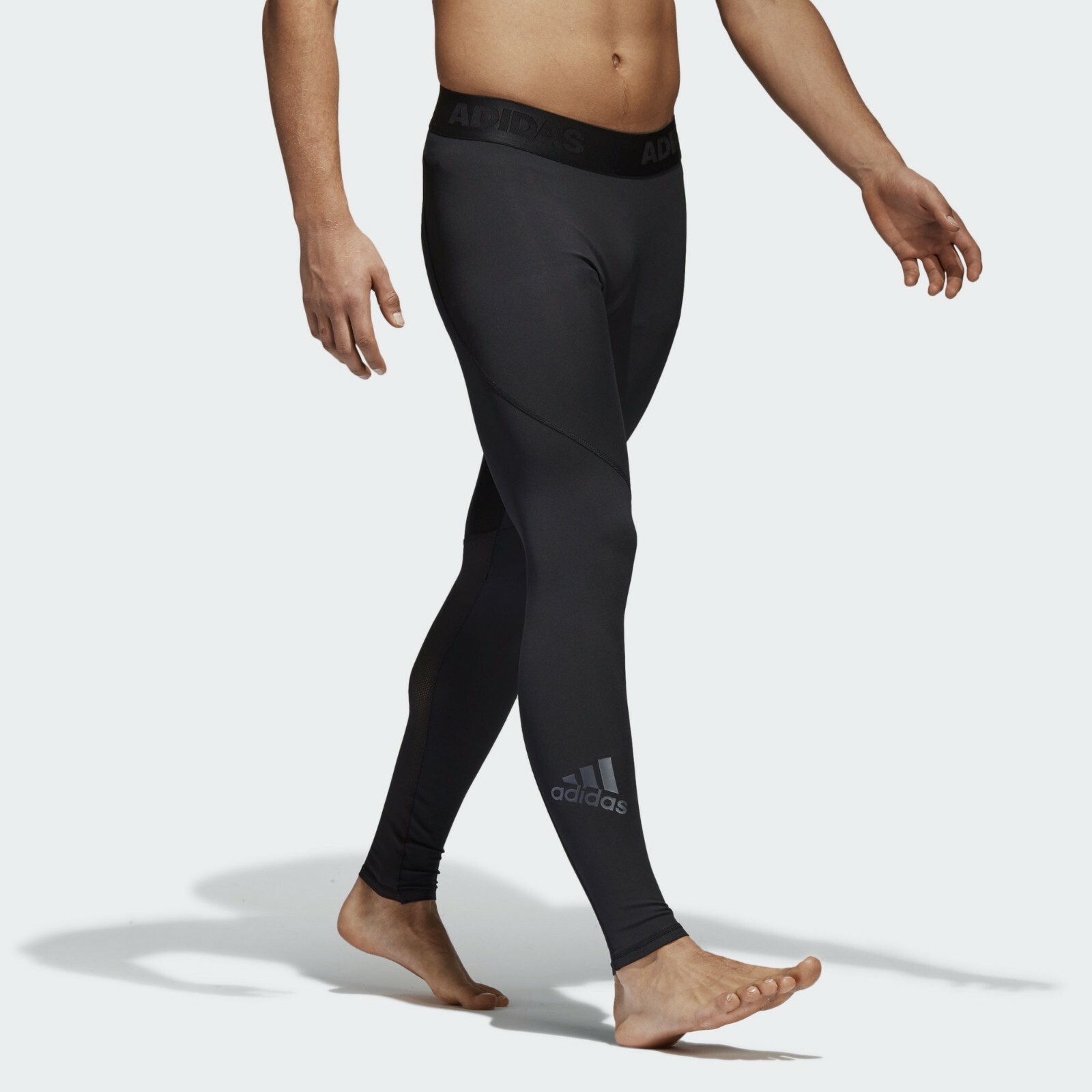 Adidas Men\u0026#039;s Alphaskin Sport Long Tights CF7339 | eBay