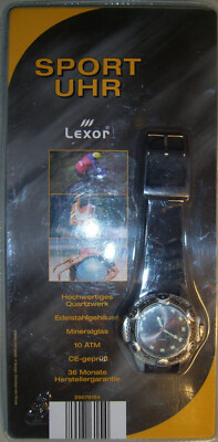 Armbanduhr Lexor Damenuhr Luxor 24 7|luxury Chronograph Quartz