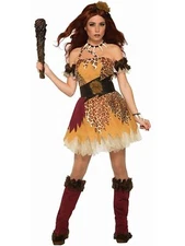 Forum Novelties Womens Cavewoman Costume For Adults